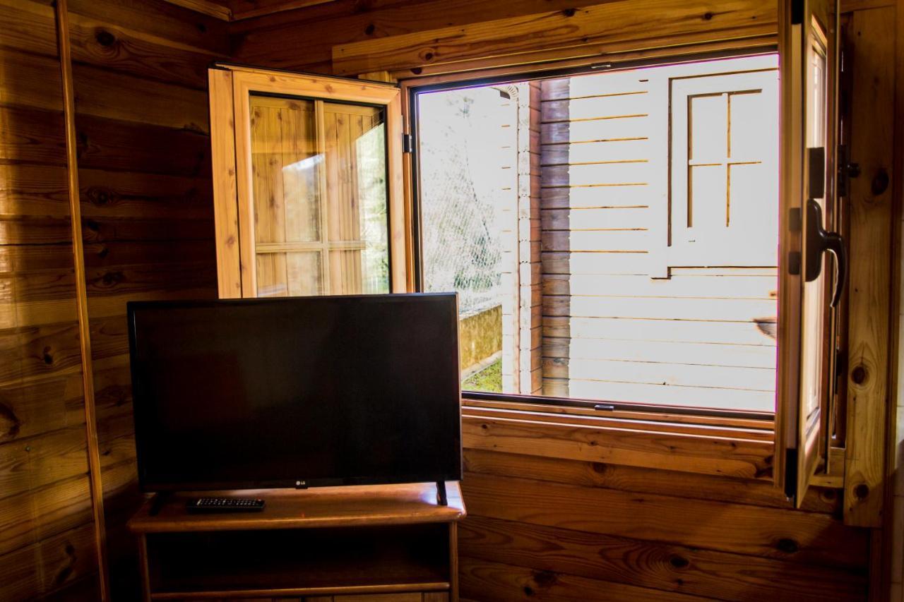 xisto camping Janeiro de Baixo Exterior foto