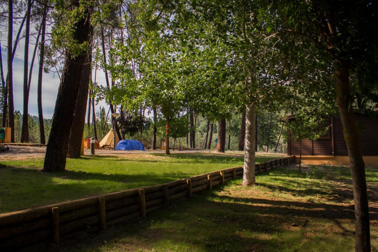xisto camping Janeiro de Baixo Exterior foto